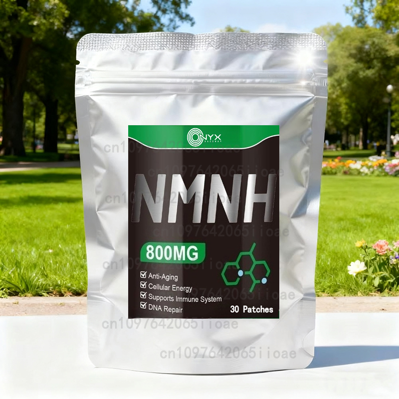 Your Health Wellness - NMNH (Dihydronicotinamid Mononucleotide) Transdermal-Pflaster unterstützen Ihre