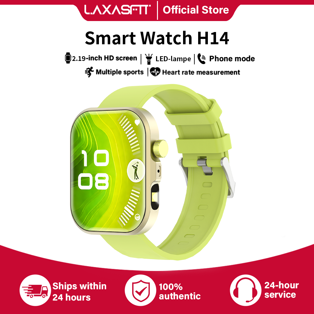Health Wellness Trends 2026 - 2026 Neue LED-Taschenlampe Smartwatch für Herren