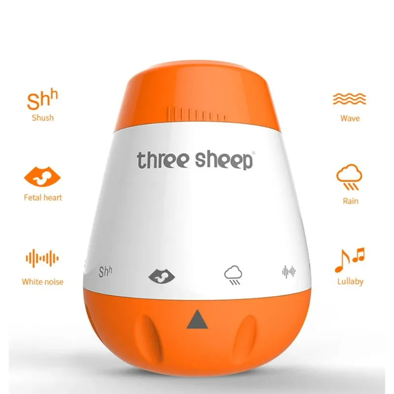 White Noise Machine Sleep - Baby White Noise Machine Intelligente Musik