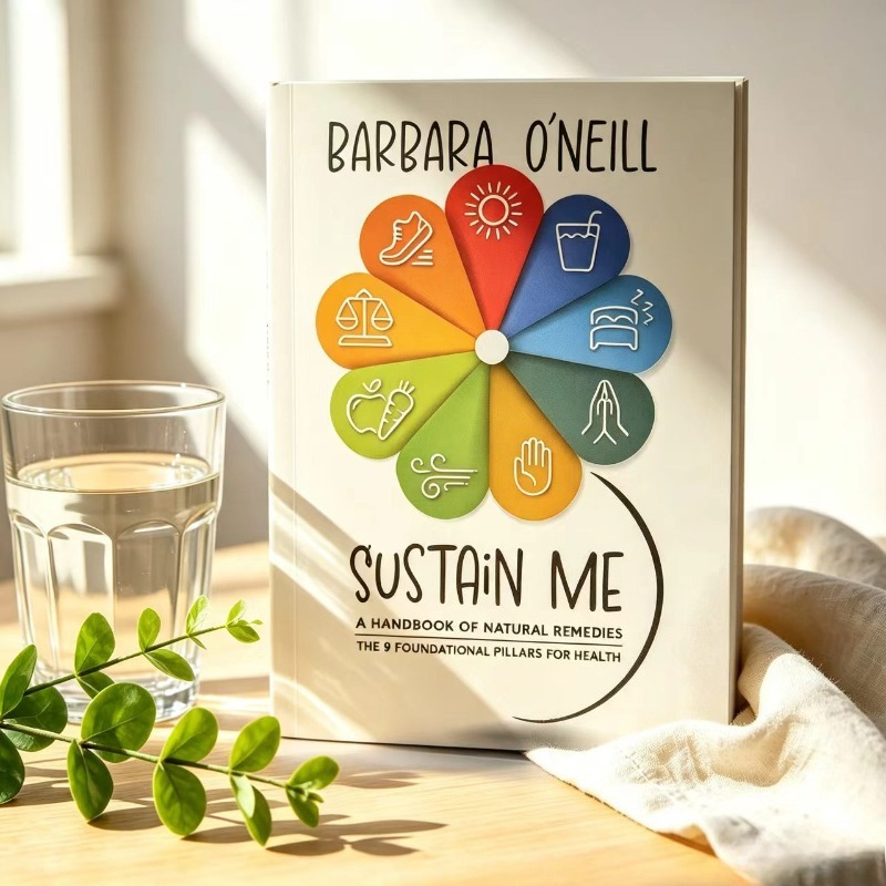 Health Wellness Foundation - Sustain Me English Paperback von Barbara