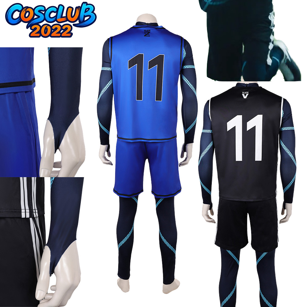 Health & Wellness Quotes Inspirational - Fantasy Nagi Seishiro Kostüm Cosplay Jumpsuit
