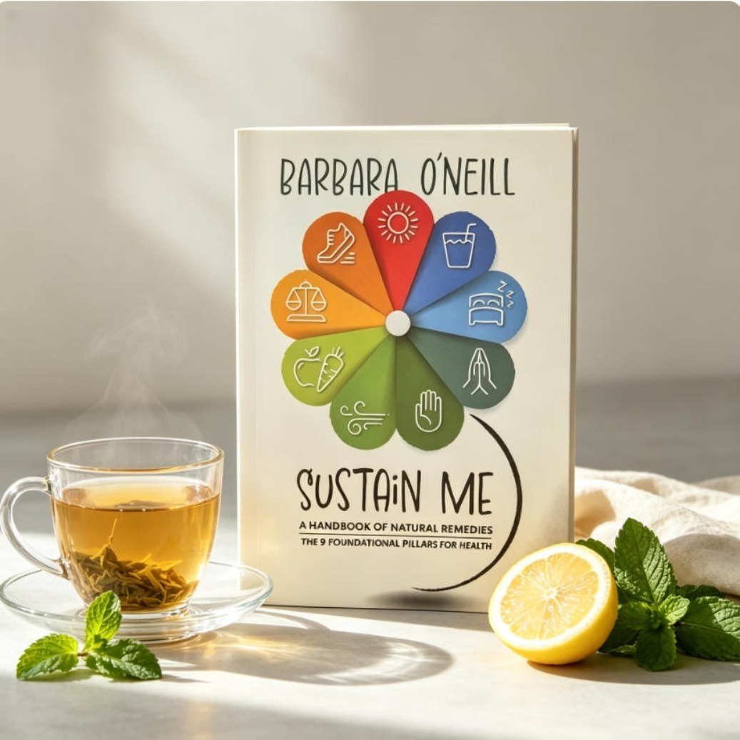 Health Wellness Foundation - Sustain Me English Paperback von Barbara