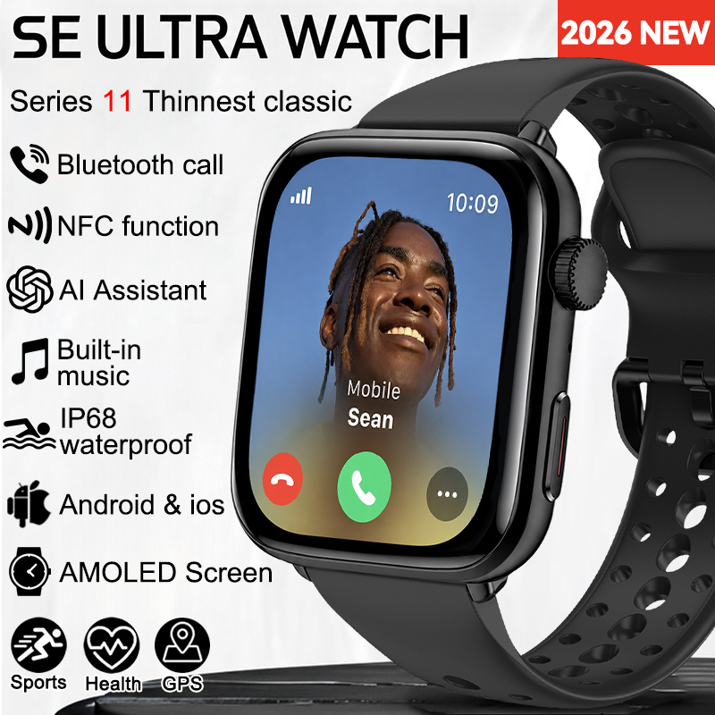 Health Wellness Trends 2026 - 2026 Neue SE Ultra Serie 11