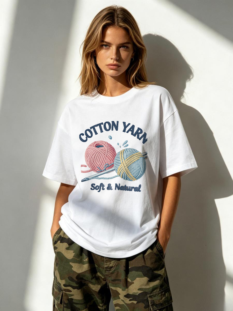 Your Health Wellness - T-Shirts für Spa-Retreats, Wellness, Baumwolle, Entspannung,