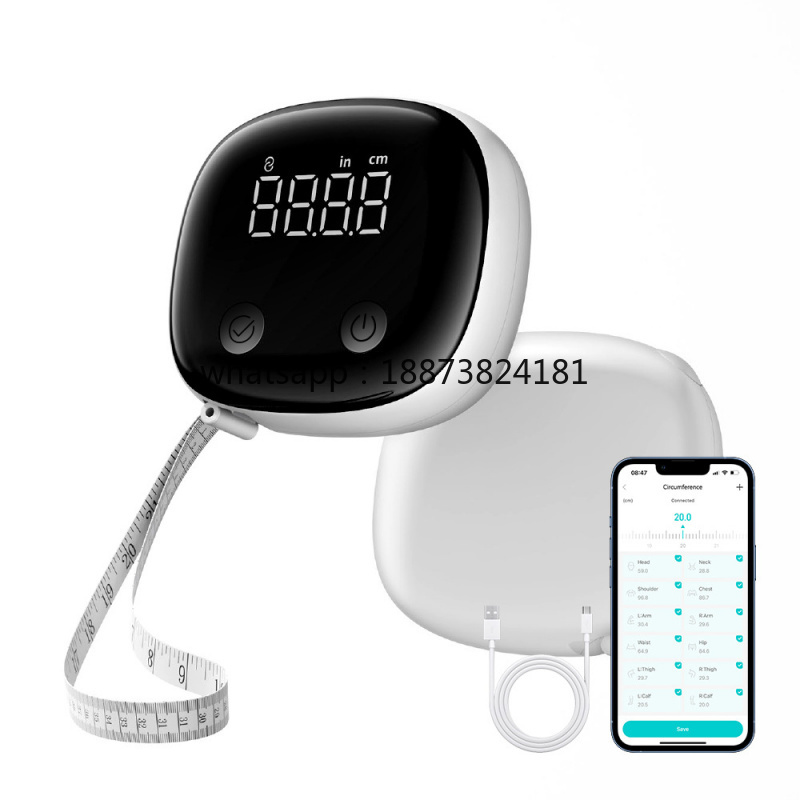 Xbody Health & Wellness Functional Integrative Medicine Office & Medical Spa Reviews - Fitdays Smart Body Tape Measure, intelligentes