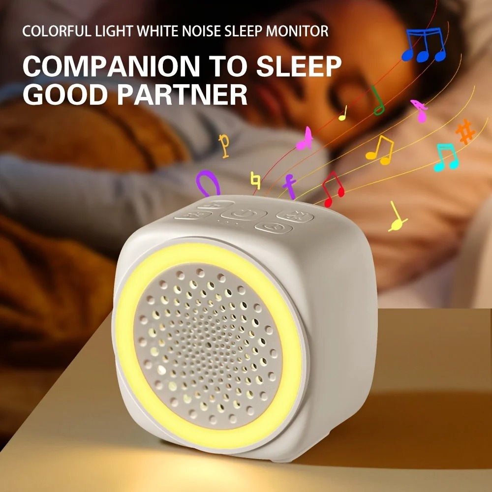 White Noise Machine Sleep - Baby Sleeping White Noise Machine Automatische