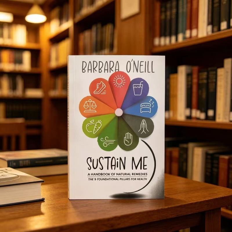 Health Wellness Foundation - Sustain Me Barbara O'Neill: Ein Handbuch