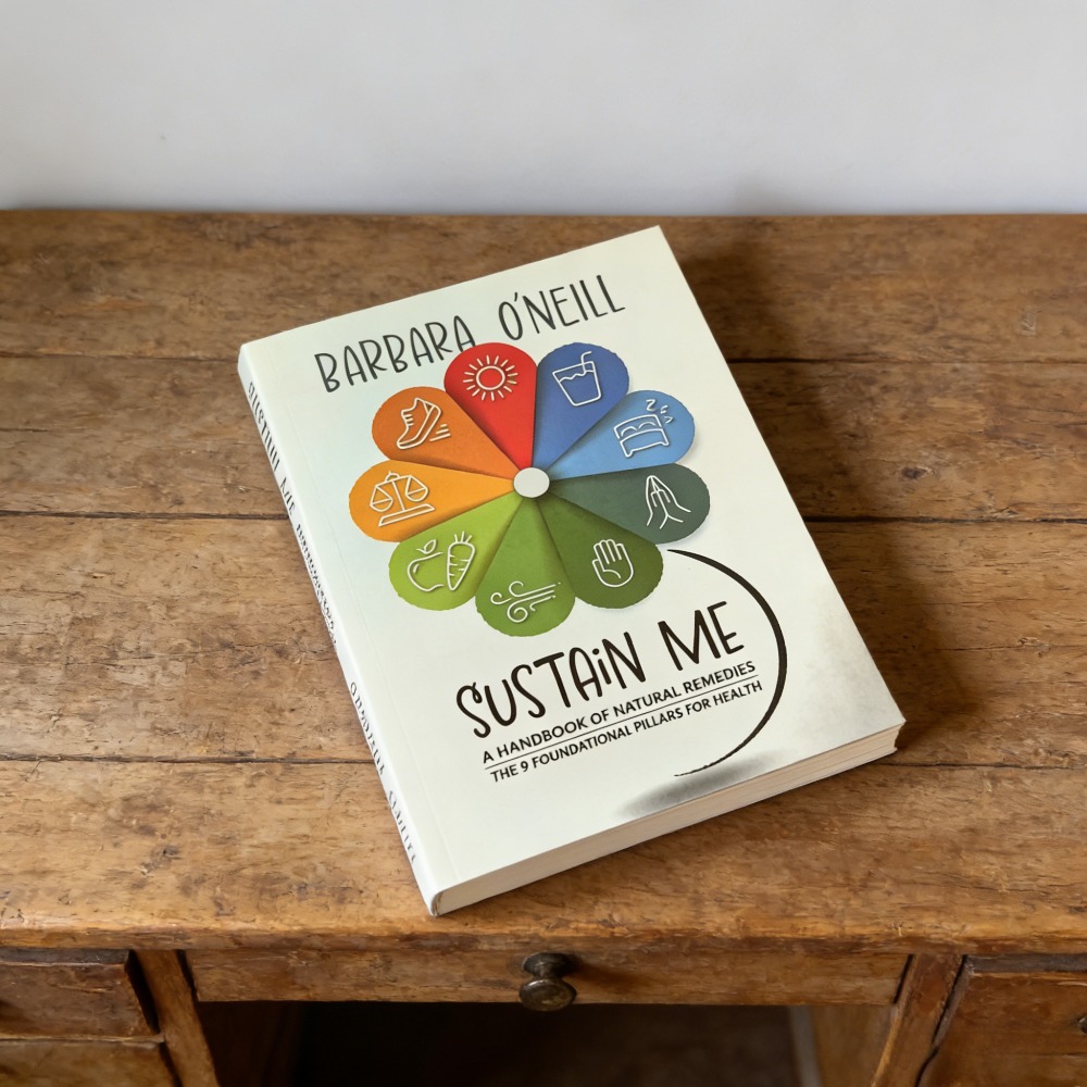 Health Wellness Foundation - Sustain Me English Paperback von Barbara