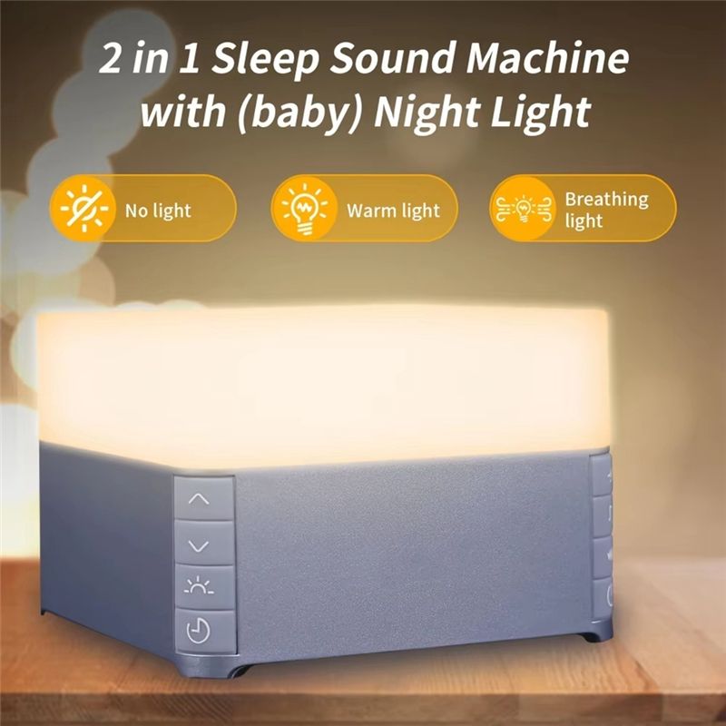 FBIL-White Noise Machine Baby  – White Noise Machine Sleep Bewertung und Preis