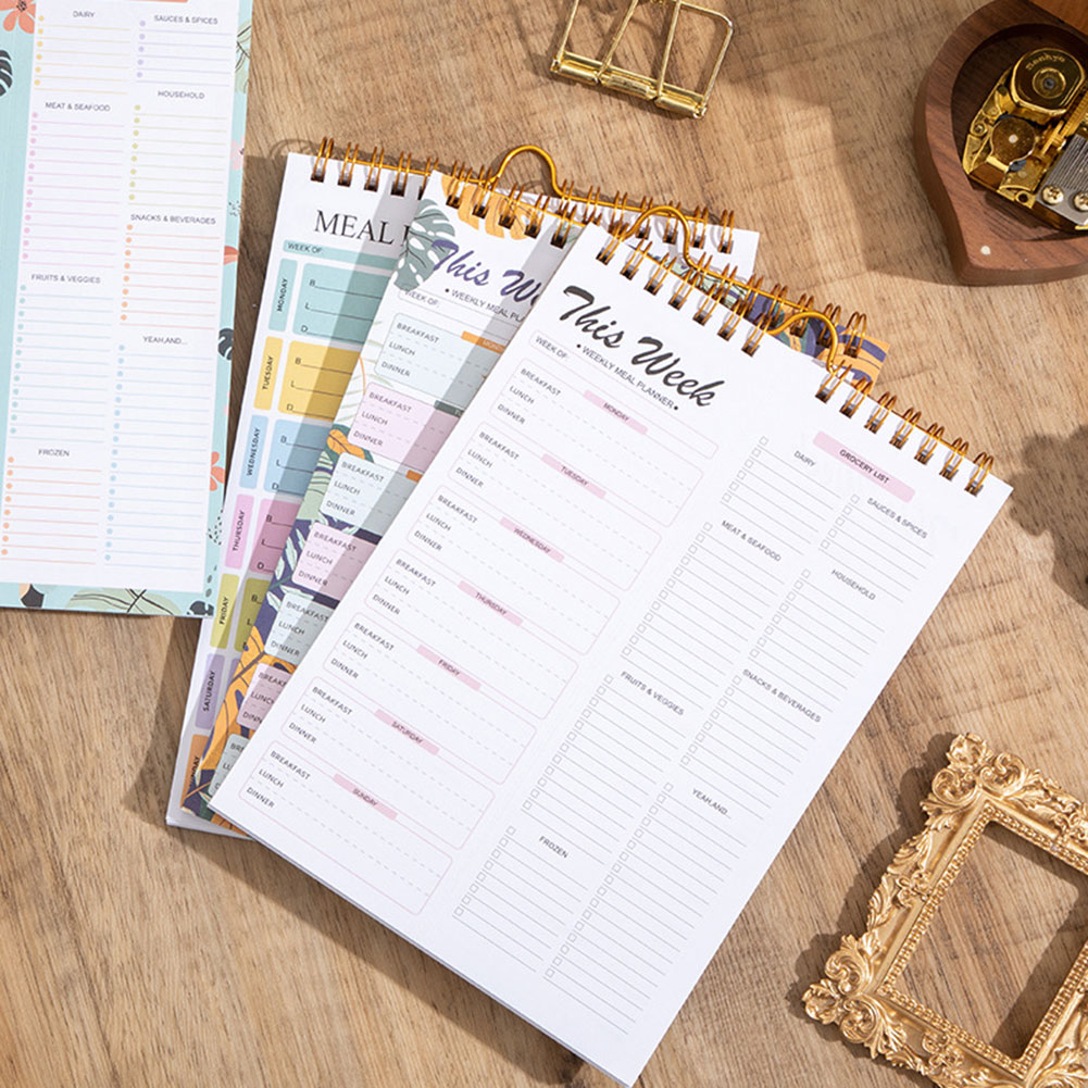 Frühstück, Mittagessen, Abende – Health Wellness Planner Bewertung und Preis