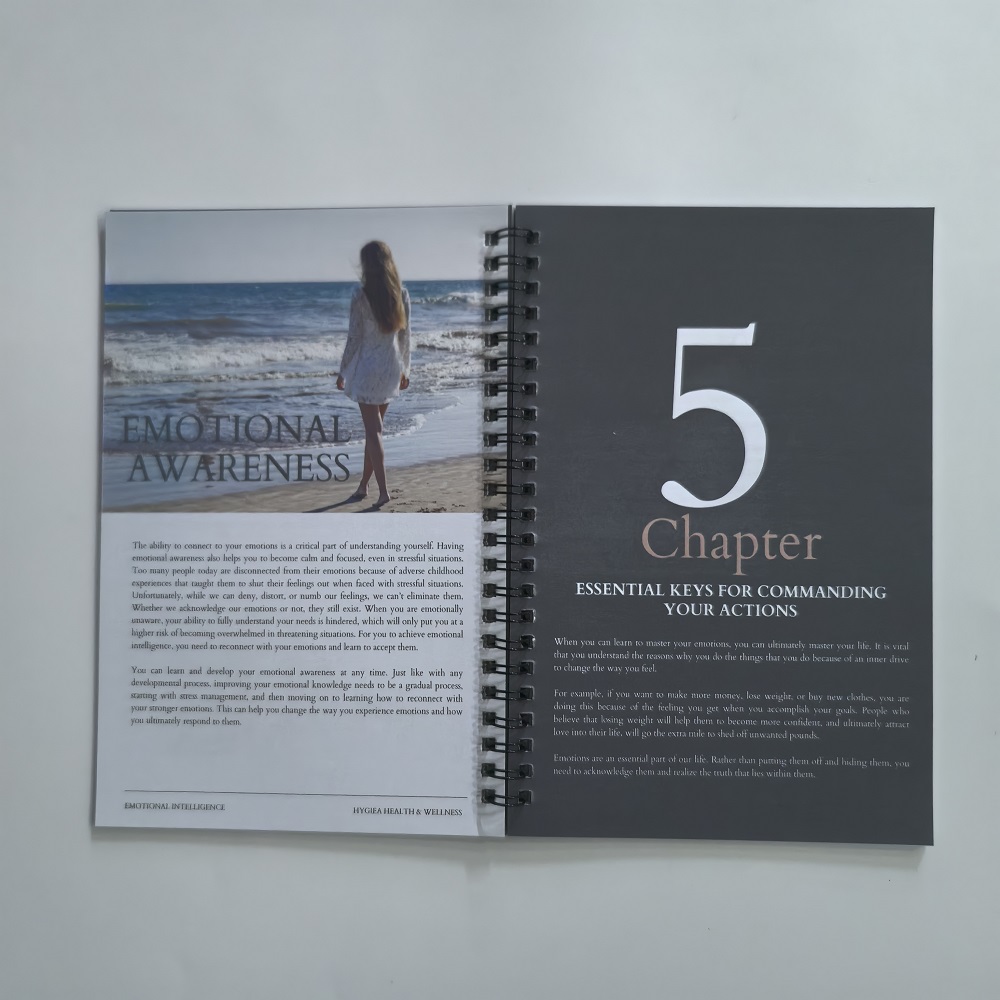Planer für emotionale Intellig – Health Wellness Planner Bewertung und Preis