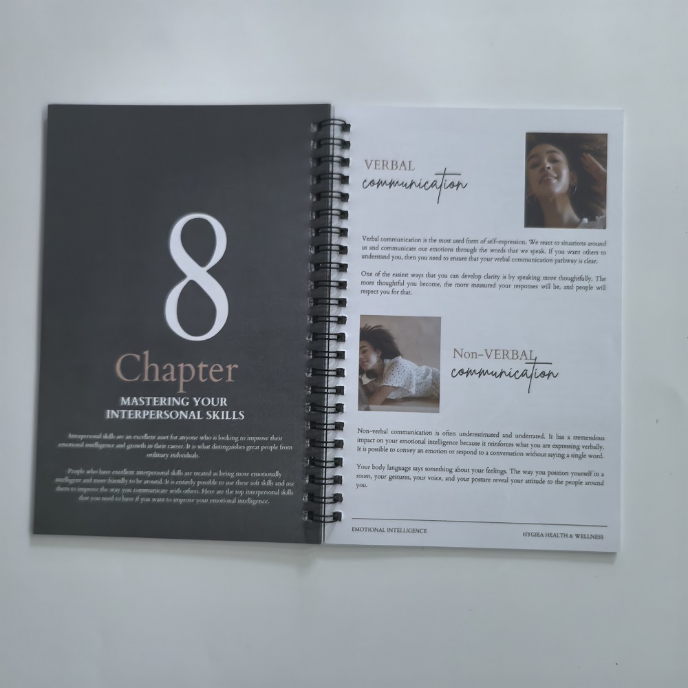 Planer für emotionale Intellig – Health Wellness Planner Bewertung und Preis
