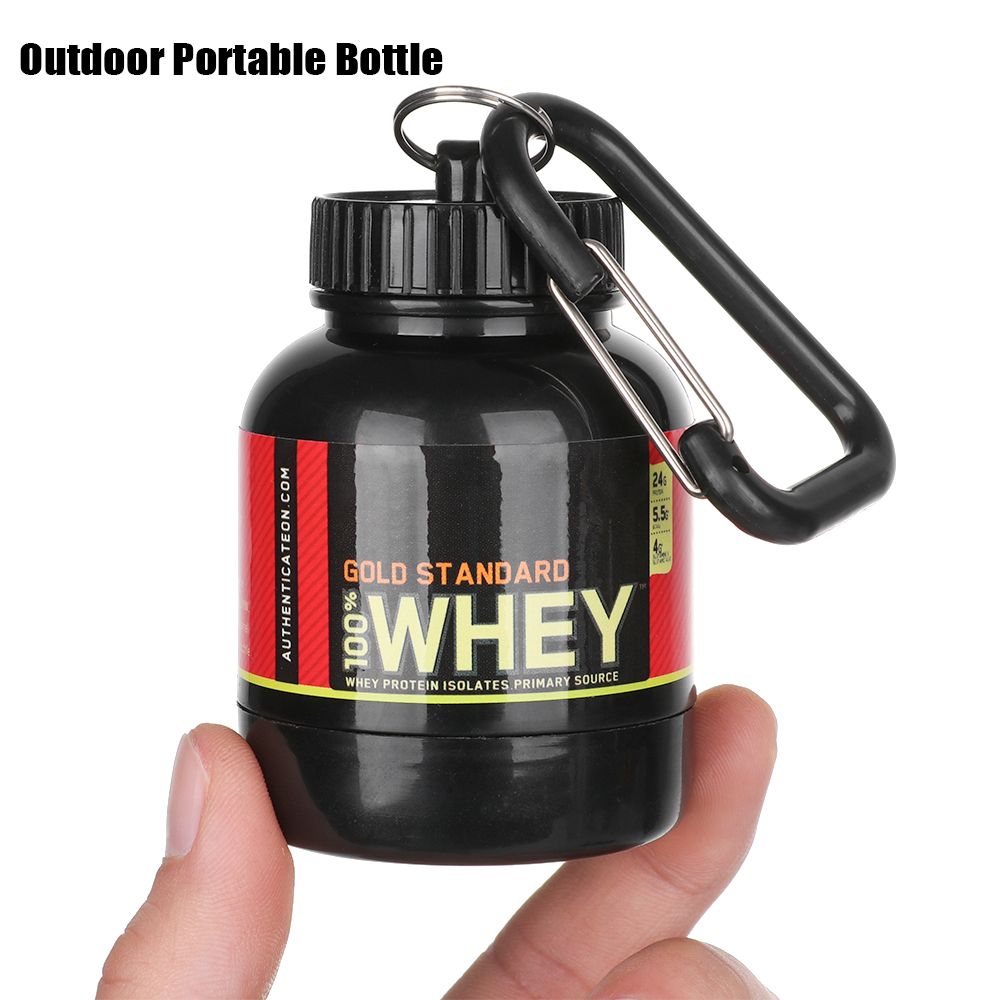 Tragbare Mini-Proteinpulverfla – Health Wellness Gifts Bewertung und Preis