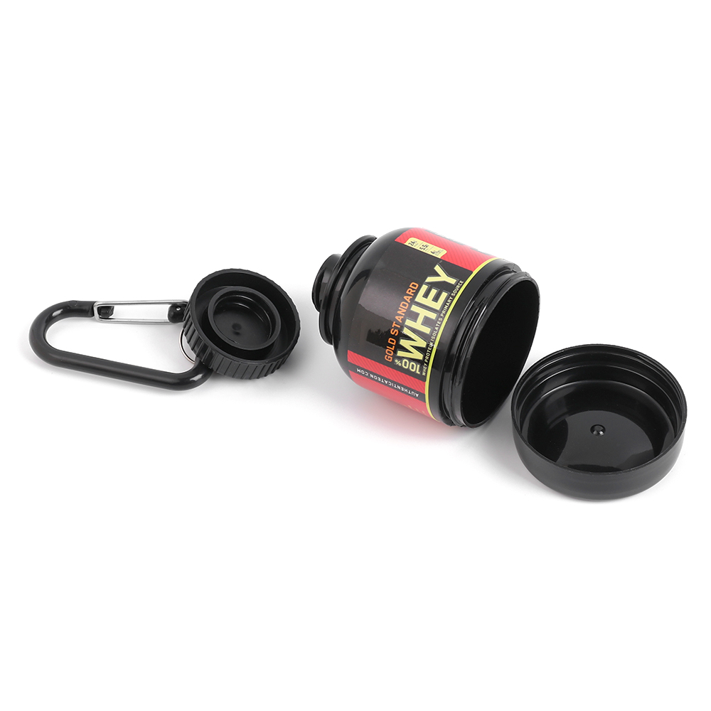 Tragbare Mini-Proteinpulverfla – Health Wellness Gifts Bewertung und Preis