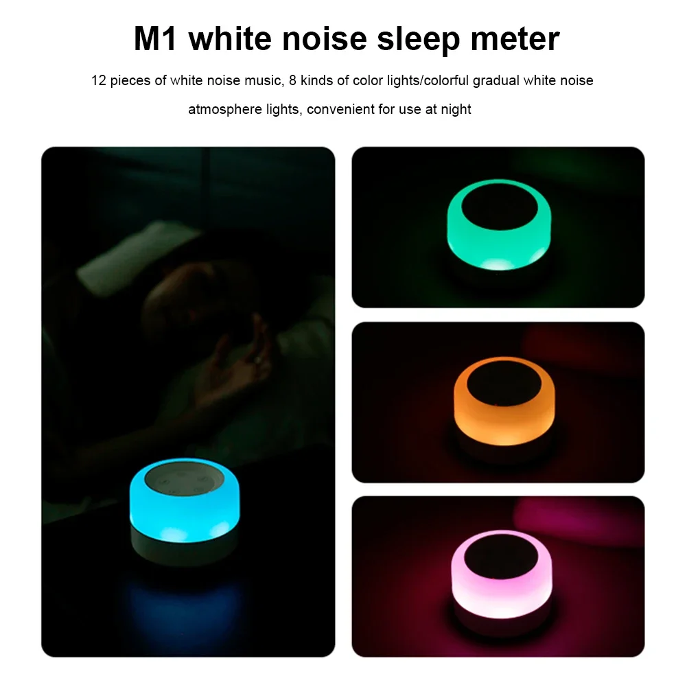 Desktop-Maschine mit weißem Ra – White Noise Machine Sleep Bewertung und Preis