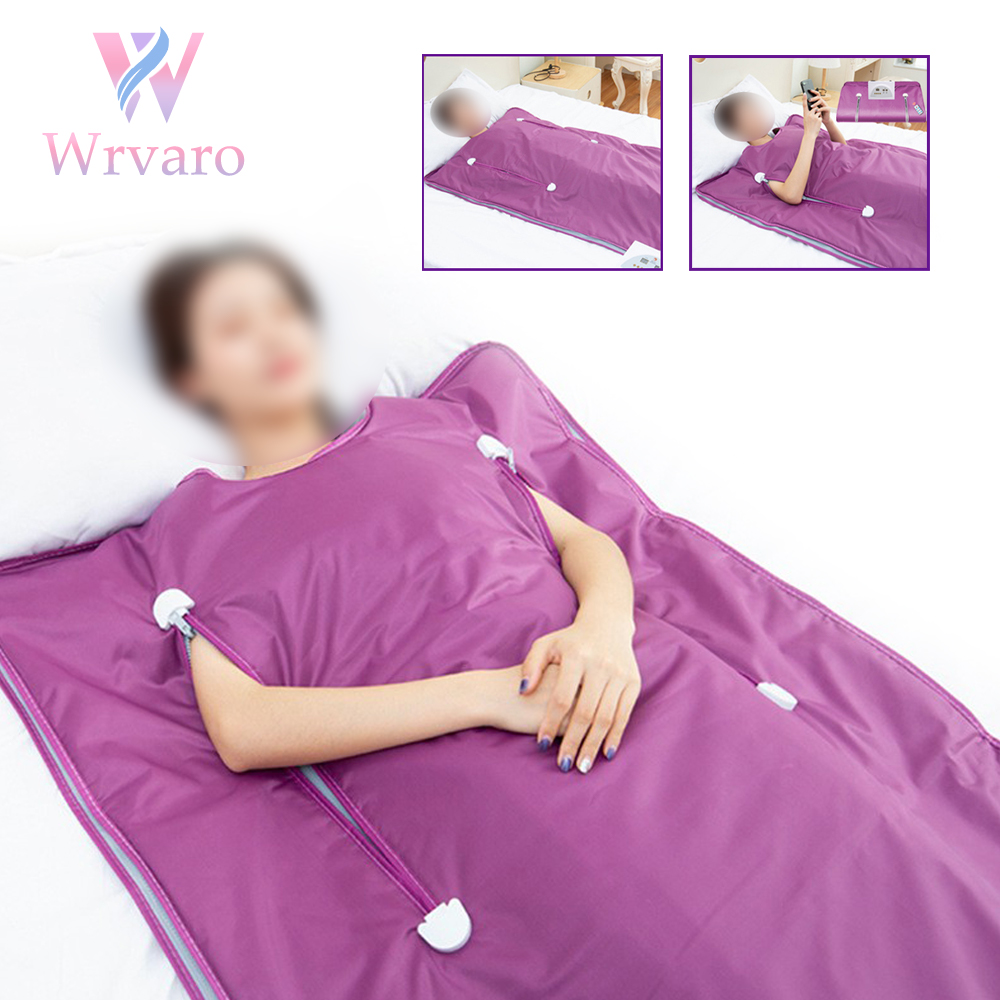 Saunadecke mit Ärmeln, digital – Sauna Blanket Infrared Bewertung und Preis
