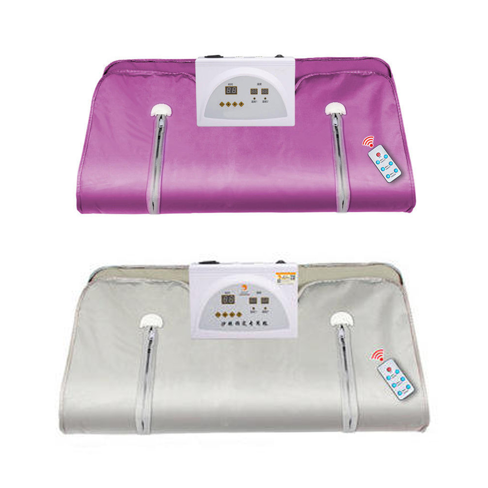 Saunadecke mit Ärmeln, digital – Sauna Blanket Infrared Bewertung und Preis