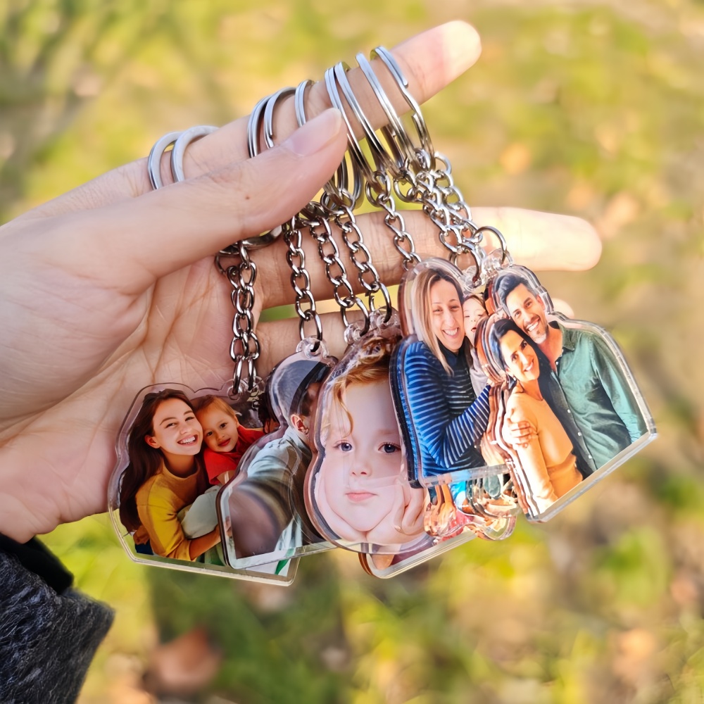 Personalisierte Acryl-Schlüsse – Health Wellness Gifts Bewertung und Preis