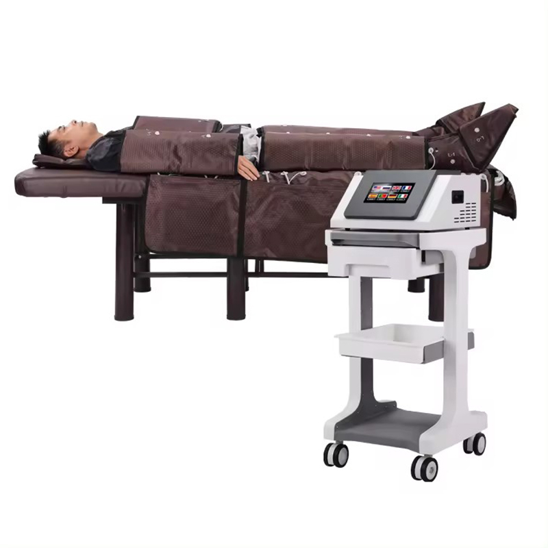 3-in-1 Pressotherapie Infrarot – Sauna Blanket Infrared Bewertung und Preis