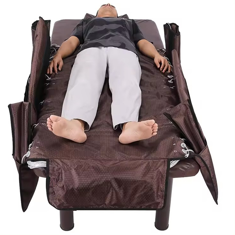 3-in-1 Pressotherapie Infrarot – Sauna Blanket Infrared Bewertung und Preis