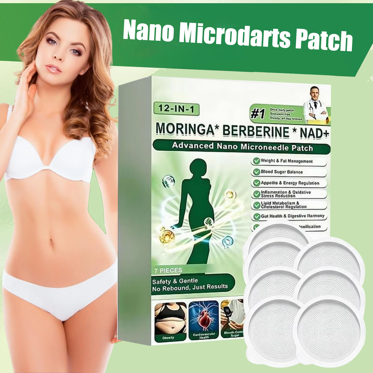 Fortschrittliches Nano-Mikrona – Xbody Health & Wellness Functional Integrative Medicine Office & Medical Spa Reviews Bewertung und Preis
