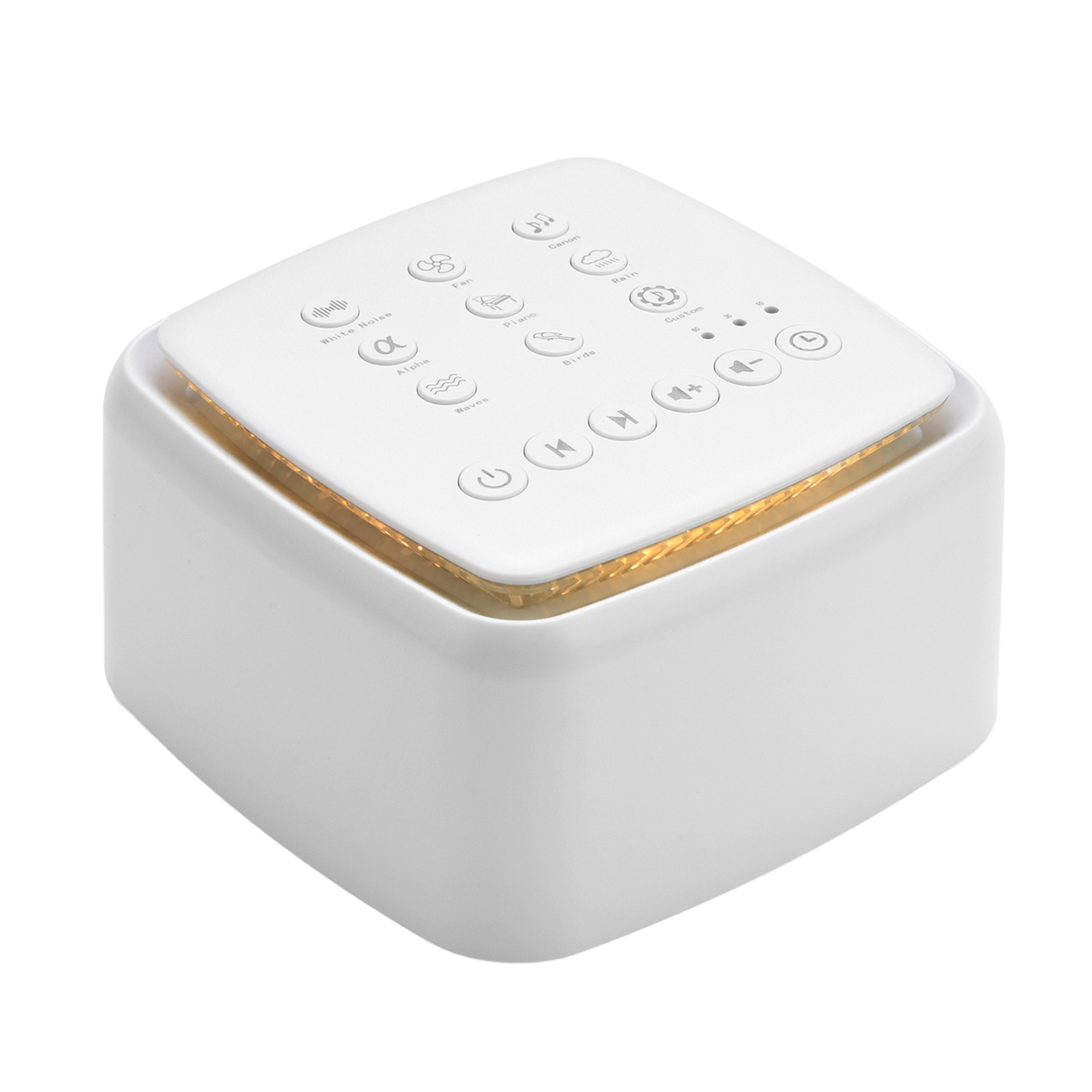Wiederaufladbare White Noise-M – White Noise Machine Sleep Bewertung und Preis