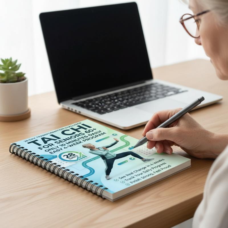 10-Minuten-Taiji-Programm für  – Health Wellness Program Bewertung und Preis