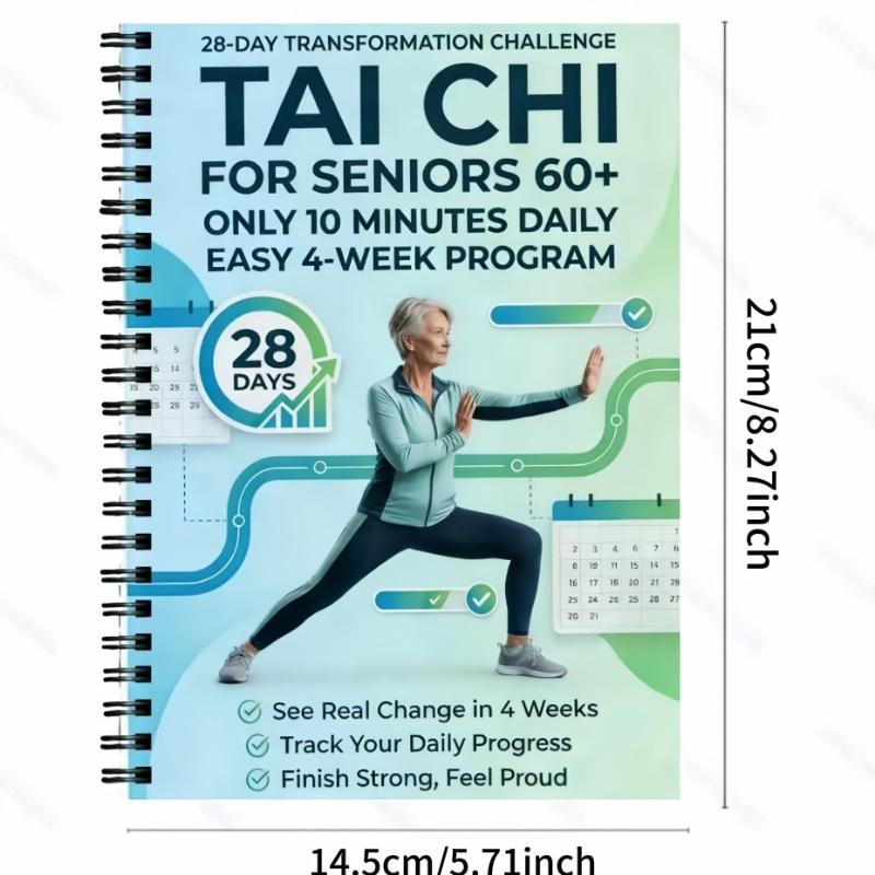 10-Minuten-Taiji-Programm für  – Health Wellness Program Bewertung und Preis