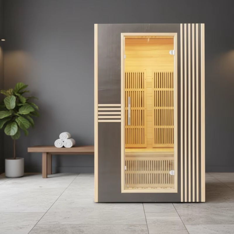 Elektrische Saunadecke, Infrar – Sauna Blanket Infrared Bewertung und Preis
