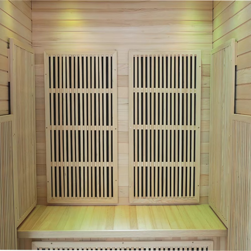 Elektrische Saunadecke, Infrar – Sauna Blanket Infrared Bewertung und Preis