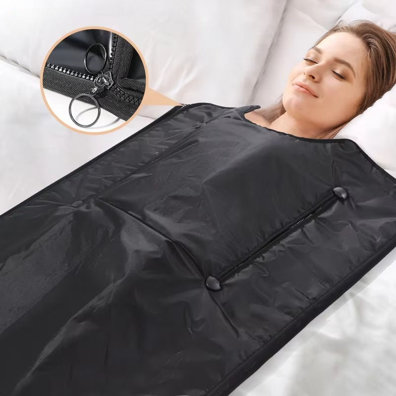 Einpersonen-Infrarot-Saunadeck – Sauna Blanket Infrared Bewertung und Preis