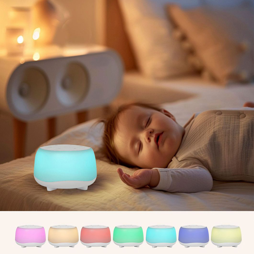 Neue Desktop White Noise Machi – White Noise Machine Sleep Bewertung und Preis