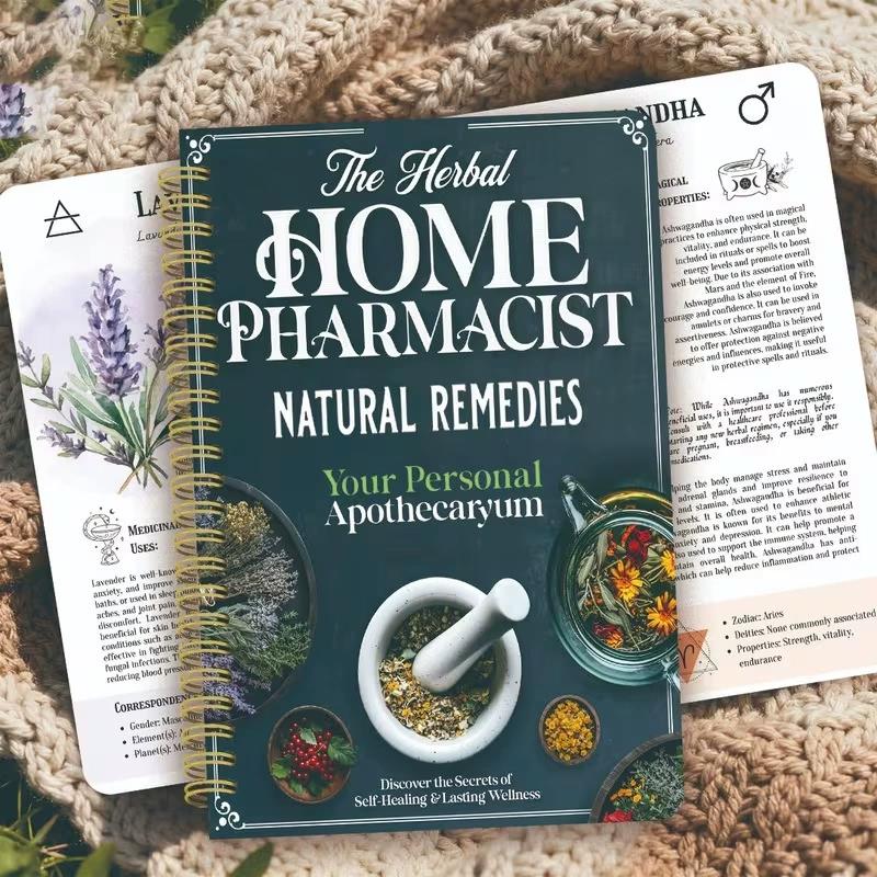Buch über Naturheilmittel: Ihr – Your Health Wellness Bewertung und Preis