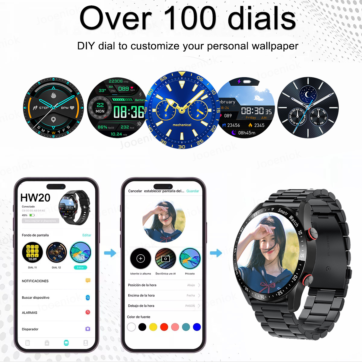 2026 Neue Smartwatch mit Sprac – Health Wellness Trends 2026 Bewertung und Preis