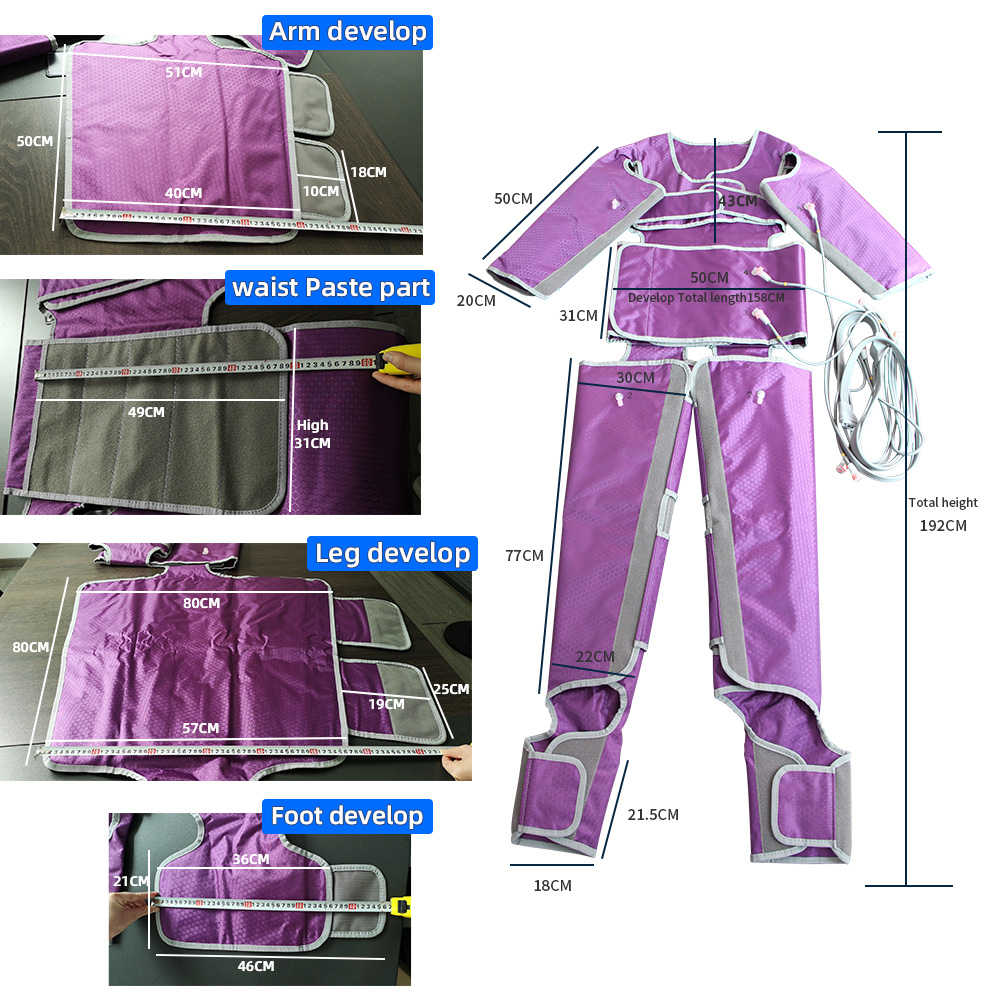 Lymphdrainage Maschine Gewicht – Sauna Blanket Infrared Bewertung und Preis