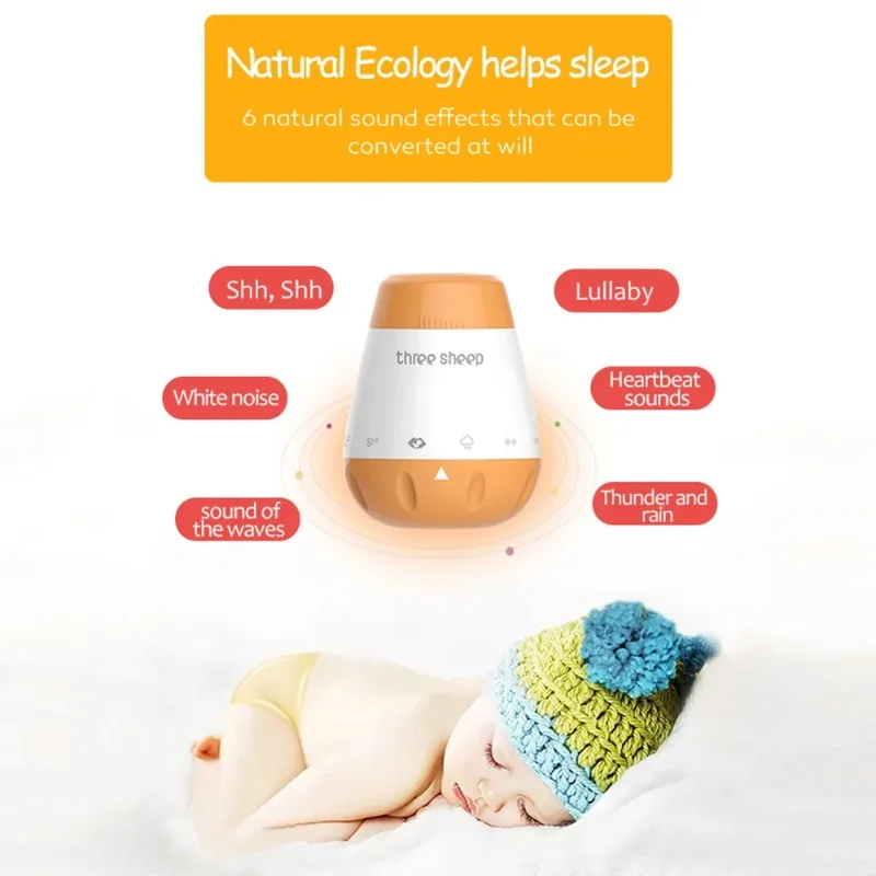 Baby White Noise Machine Intel – White Noise Machine Sleep Bewertung und Preis