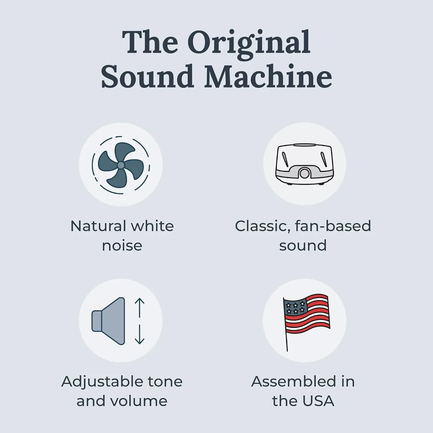 Bestseller Dohm Classic (3er-P – White Noise Machine Sleep Bewertung und Preis