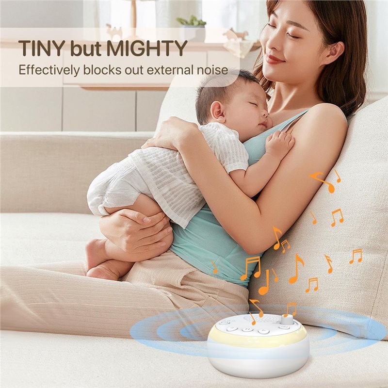 CYGJ-Schlafhilfe-Gerät mit Klä – White Noise Machine Sleep Bewertung und Preis