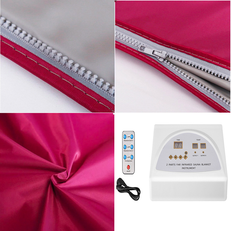 220 V Saunadecke mit Handmansc – Sauna Blanket Infrared Bewertung und Preis