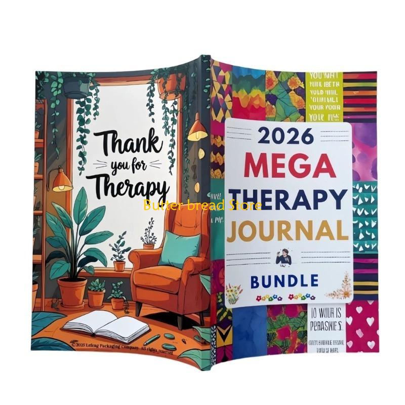 W89C Mental Health Recovery Jo – Health Wellness Planner Bewertung und Preis