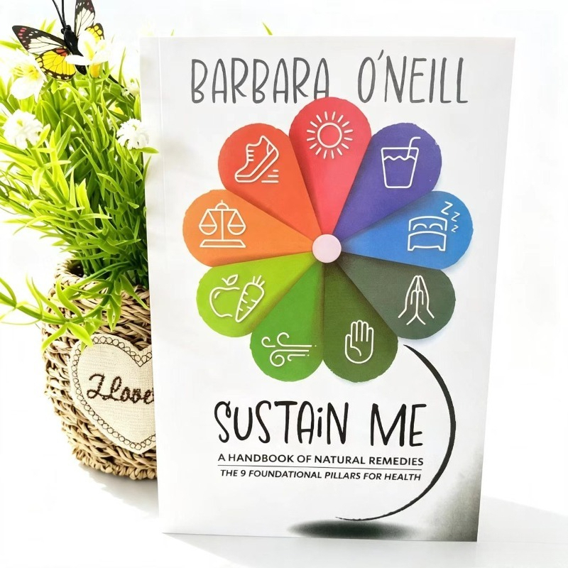 Sustain Me English Paperback v – Health Wellness Foundation Bewertung und Preis