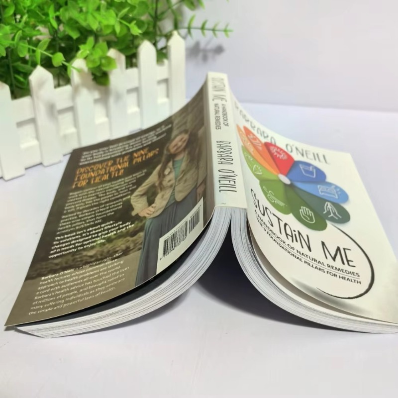 Sustain Me English Paperback v – Health Wellness Foundation Bewertung und Preis