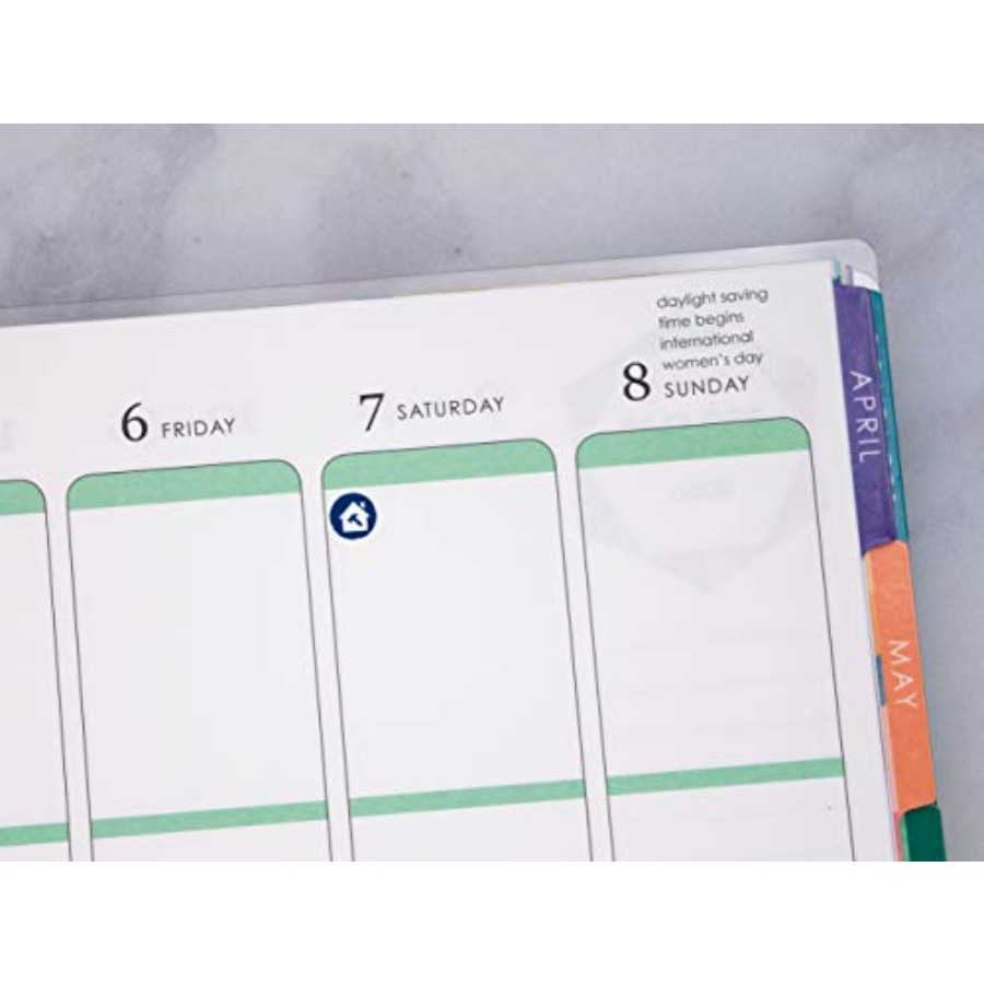Kleine Schuh-Symbol-Sticker, d – Health Wellness Planner Bewertung und Preis