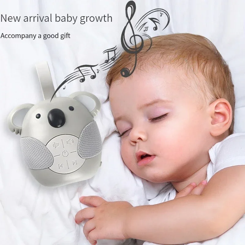 Tragbare Baby-Schnuller mit we – White Noise Machine Sleep Bewertung und Preis