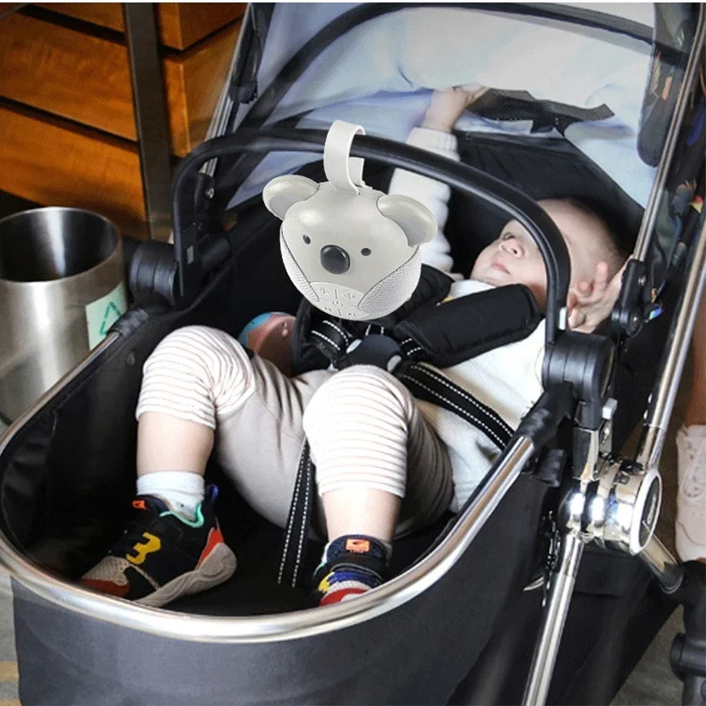 Tragbare Baby-Schnuller mit we – White Noise Machine Sleep Bewertung und Preis
