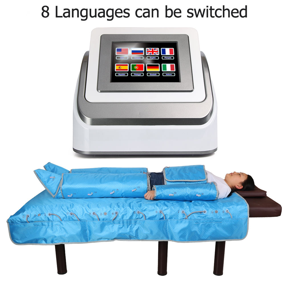 Tragbares Lymphdrainage-Gerät  – Sauna Blanket Infrared Bewertung und Preis