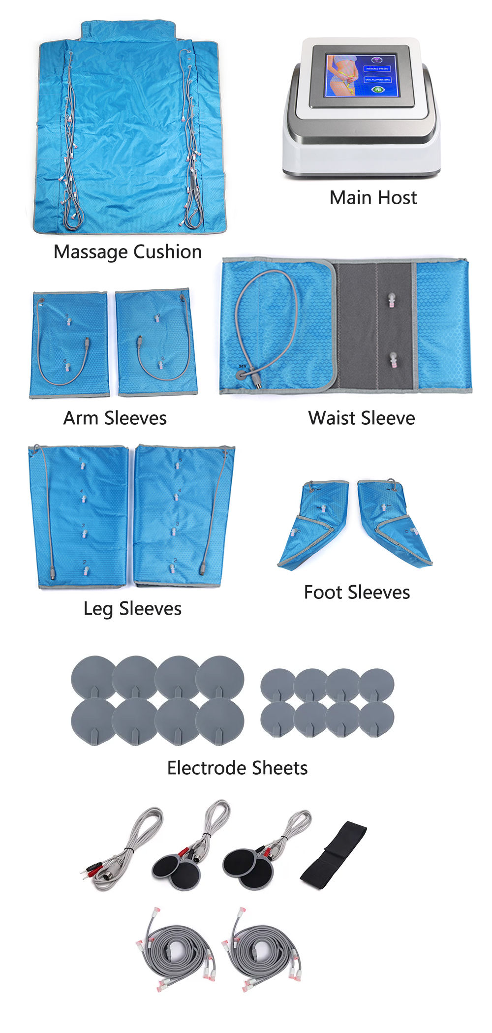 Tragbares Lymphdrainage-Gerät  – Sauna Blanket Infrared Bewertung und Preis