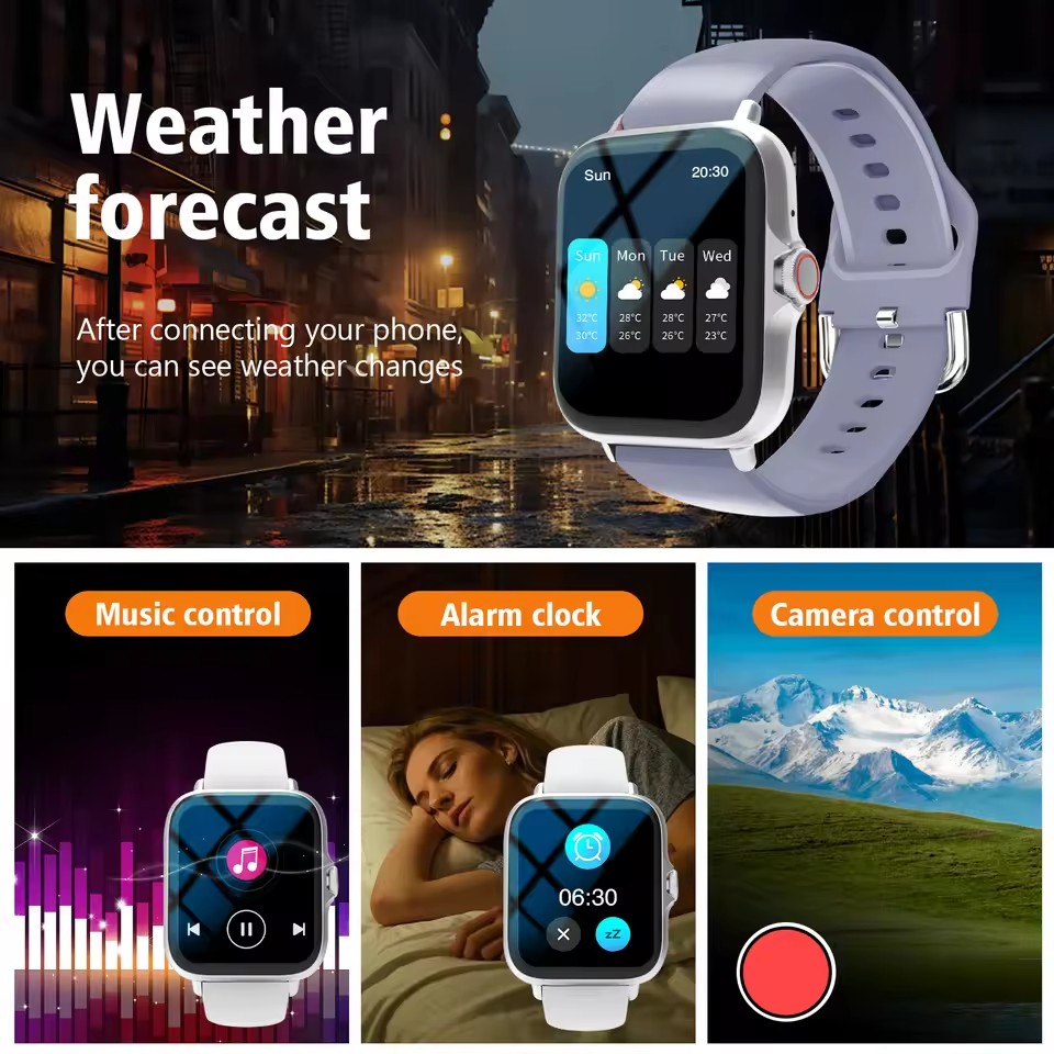 2026 Neue Bluetooth-Anruf-Smar – Health Wellness Trends 2026 Bewertung und Preis