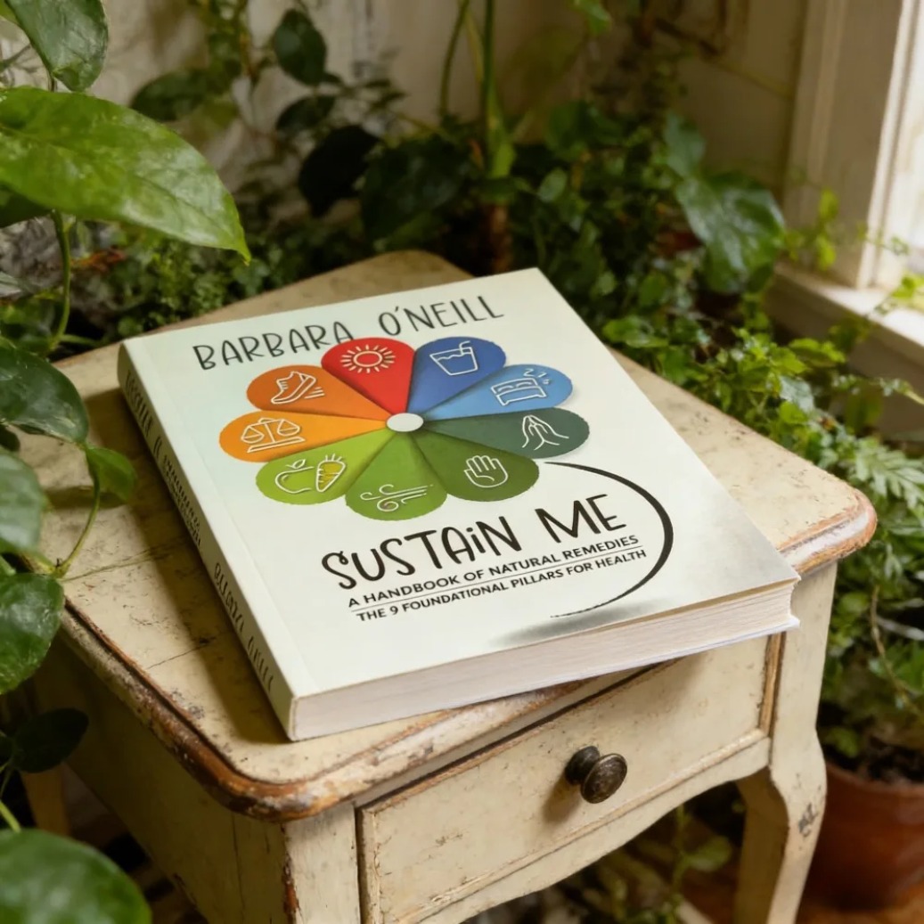 Sustain Me English Paperback v – Health Wellness Foundation Bewertung und Preis