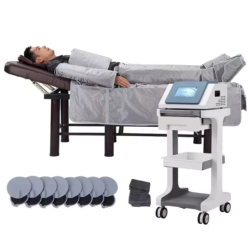 2026 3-in-1 Pressotherapie Inf – Sauna Blanket Infrared Bewertung und Preis